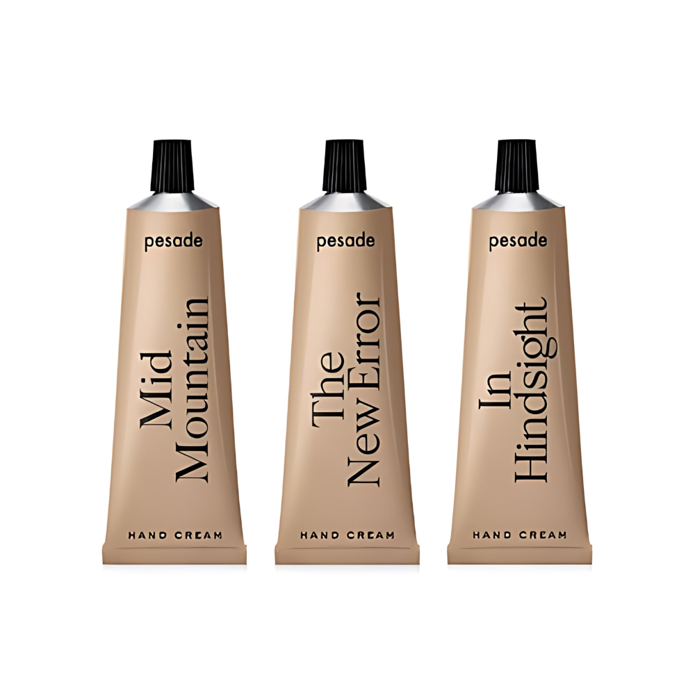 pesade Hand Cream Trio Set