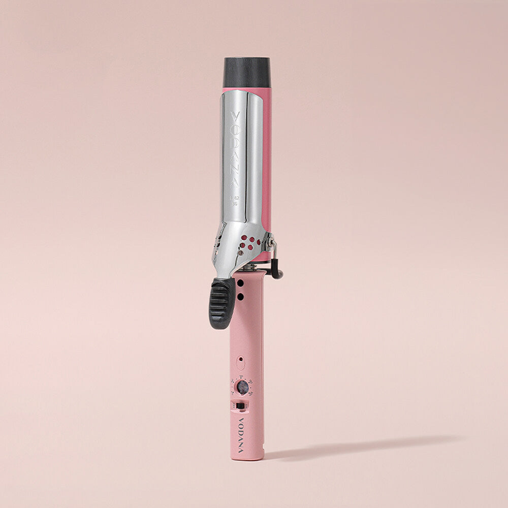 VODANA Glam Wave Curling Iron FV 40mm