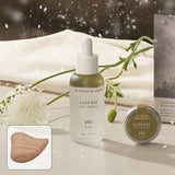 [Gift Packaging] plu Lazy Day De Stress Care Gift Set