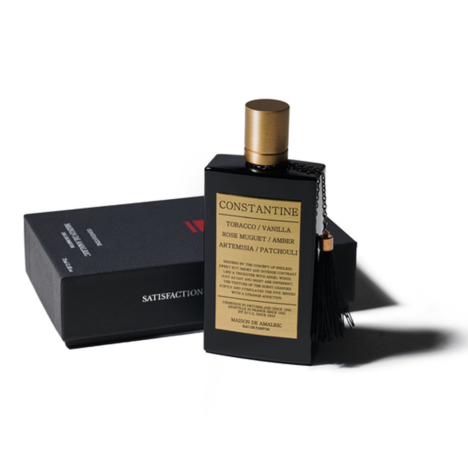 MAISON DE AMALRIC Constantine Eau de Parfum 75ml