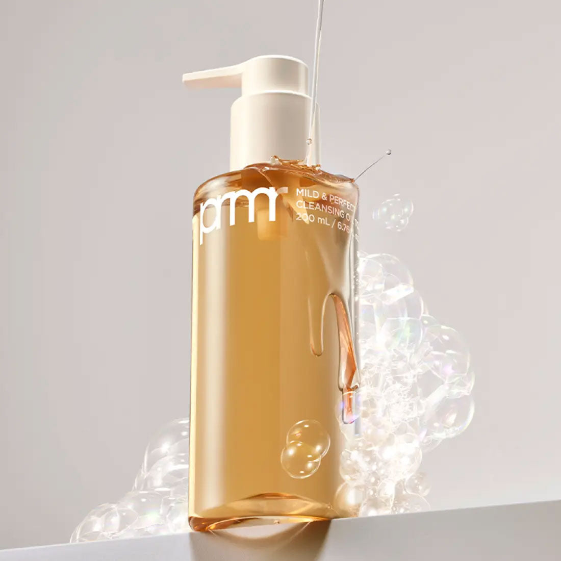 primera Mild And Perfect Cleansing Oil To Foam 200ml