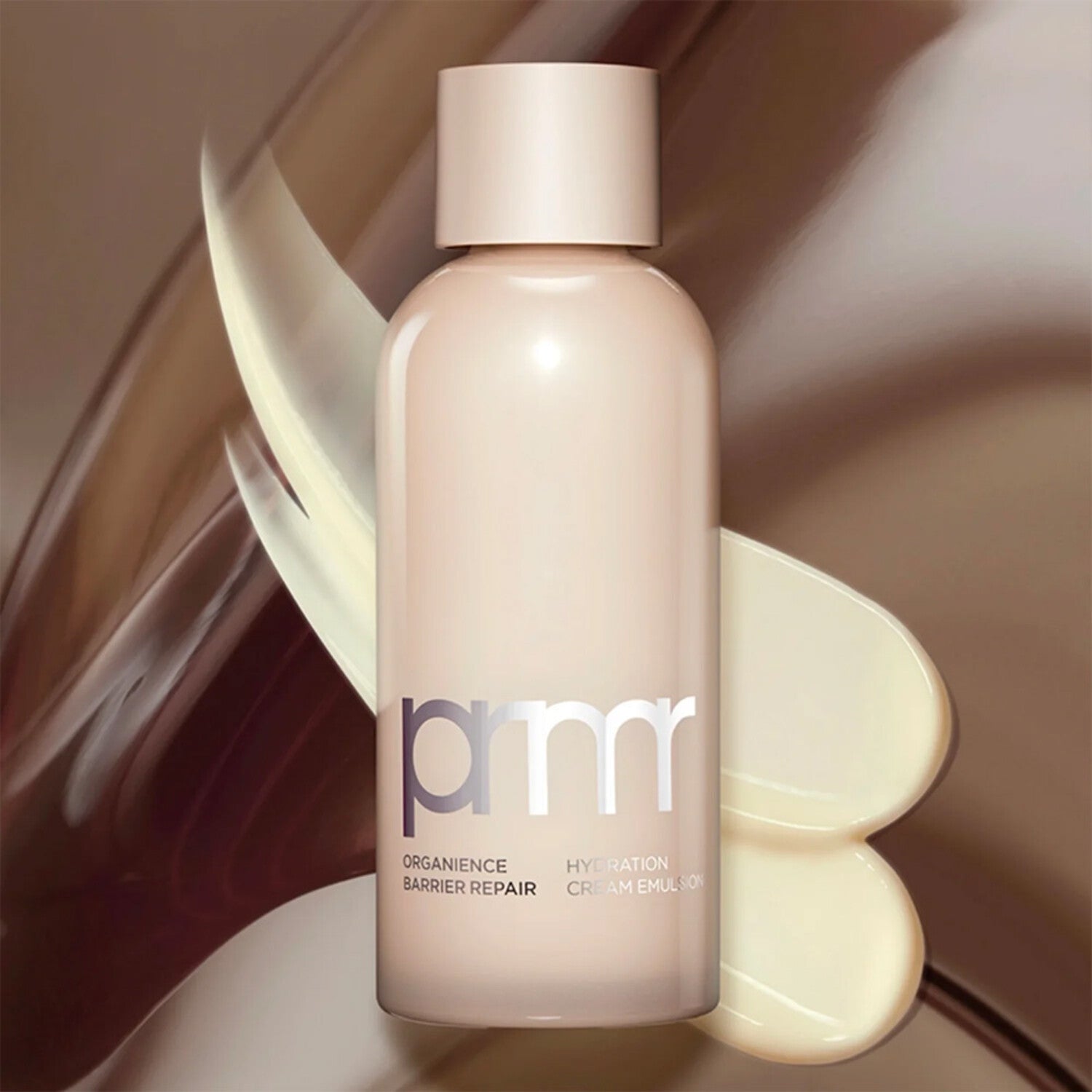 This emulsion is specially crafted to address dryness, sensitivity, and the overall resilience of the skin.