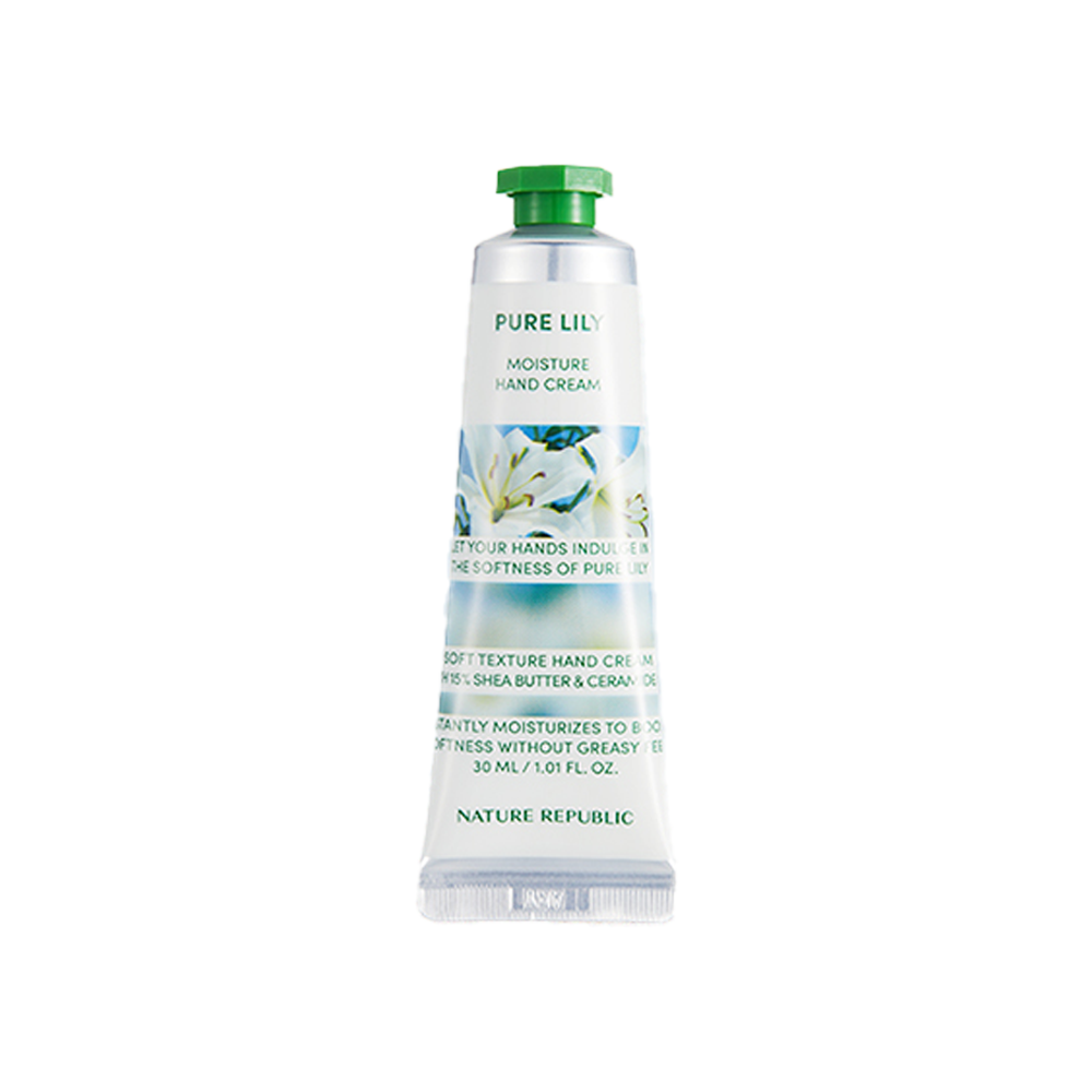 NATURE REPUBLIC Hand and Nature Hand Cream 30ml