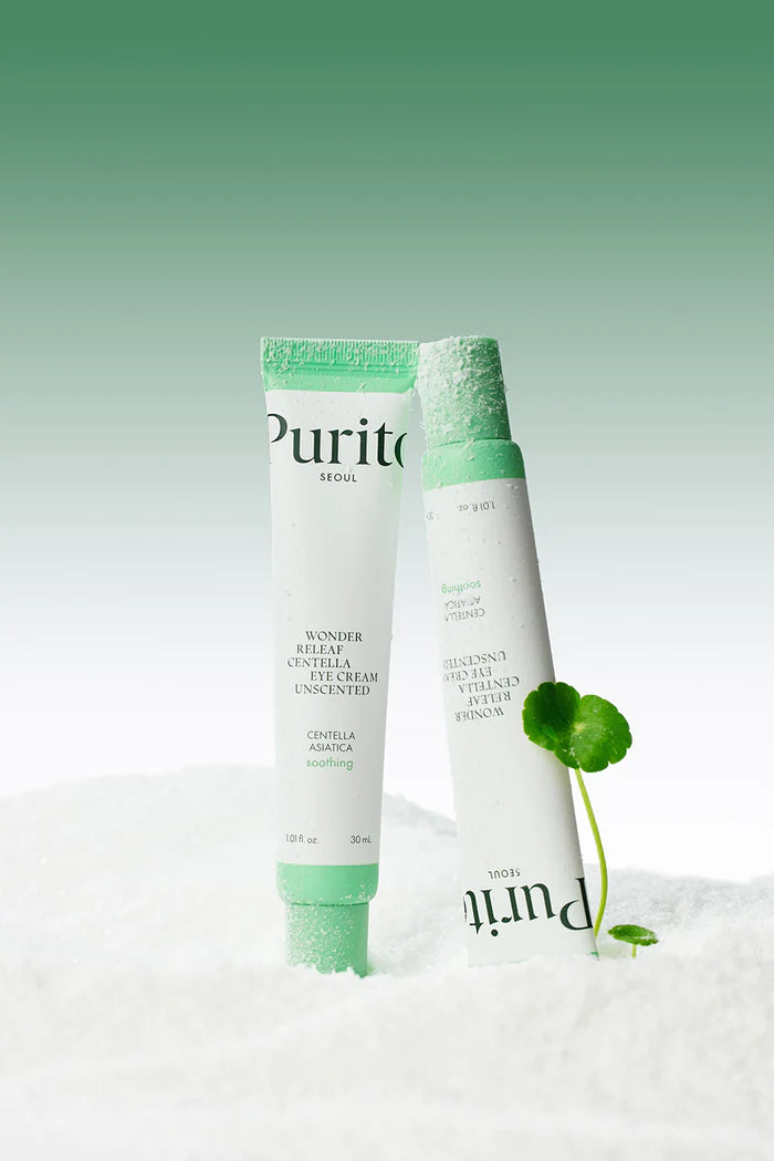 (Matthew) PURITO Wonder Releaf Centella Eye Cream Unscented 30ml - DODOSKIN