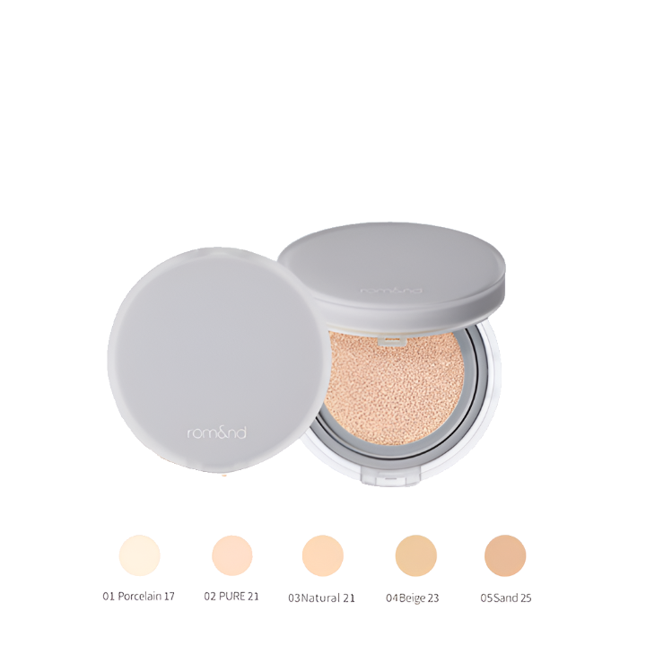 ROM&ND NU ZERO CUSHION Refill 15g - DODOSKIN