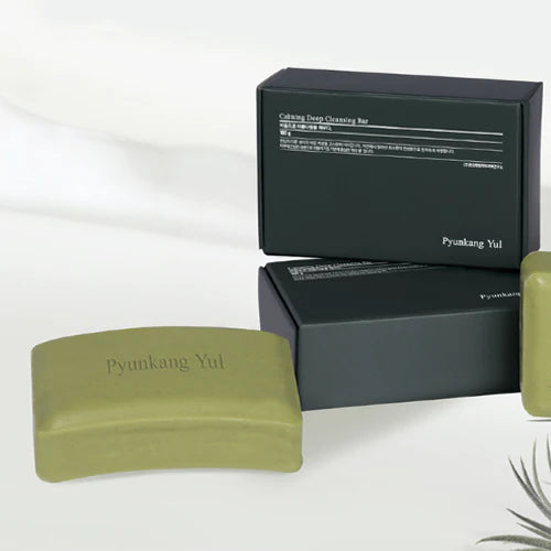 Pyunkang Yul Calming Deep Cleansing Bar (2ea) - DODOSKIN