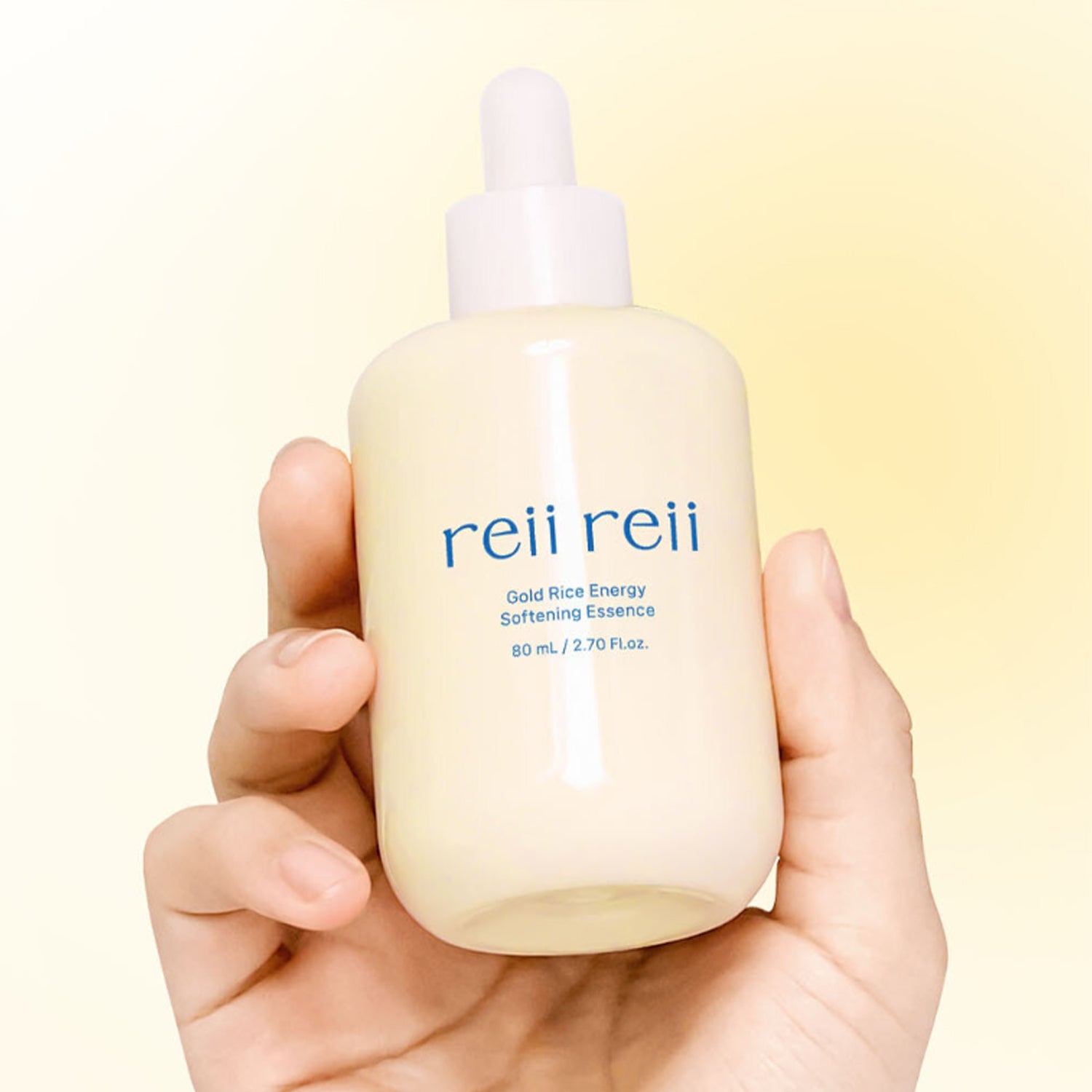 REII REII Gold Energy Care esencia 80ml