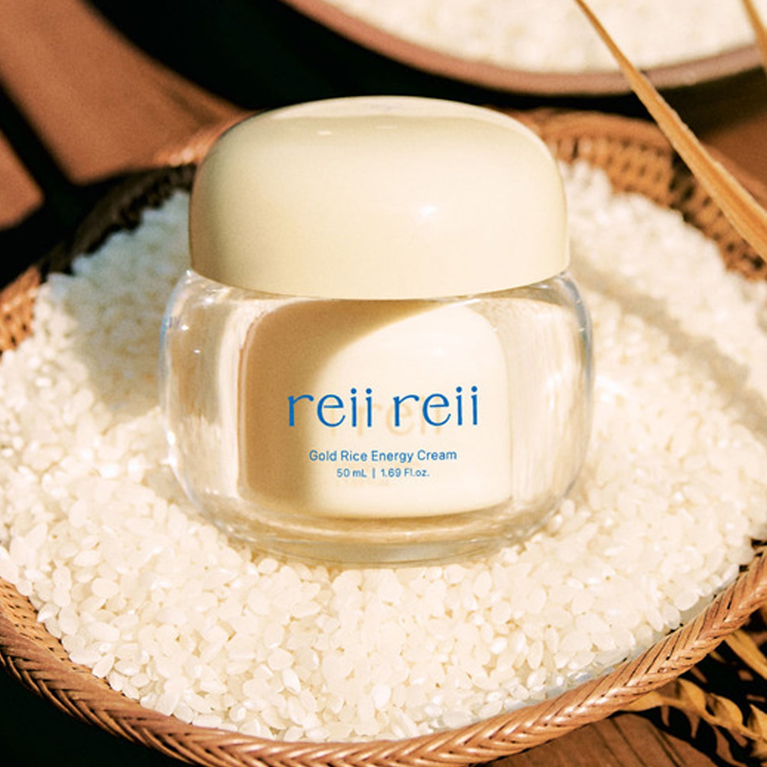 REII REII GOLD Energy Cream 50ml