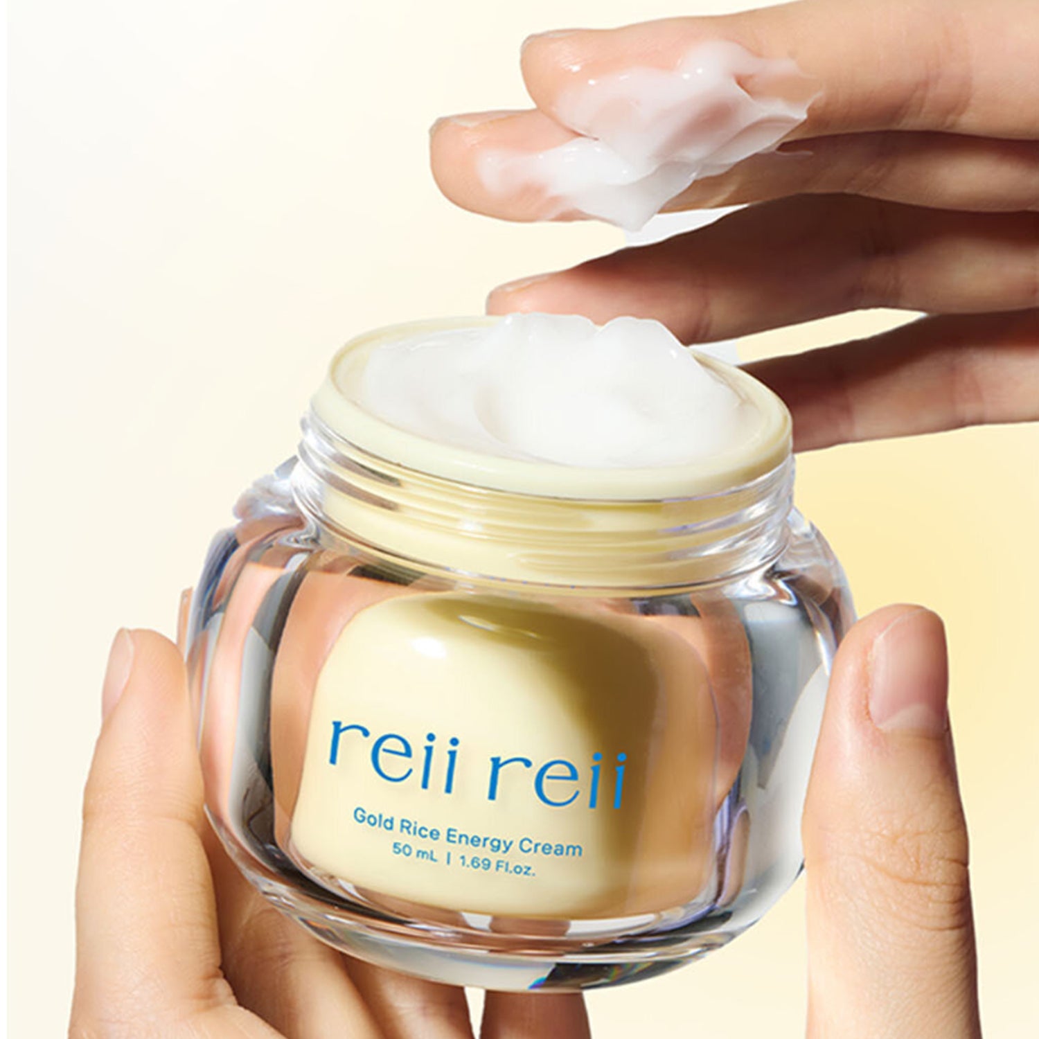 REII REII GOLD Energy Cream 50ml