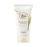 SKINFOOD Rice Daily Brightening Scrub Foam 150ml