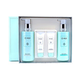 O HUI Clear Science Hair Care Set especial