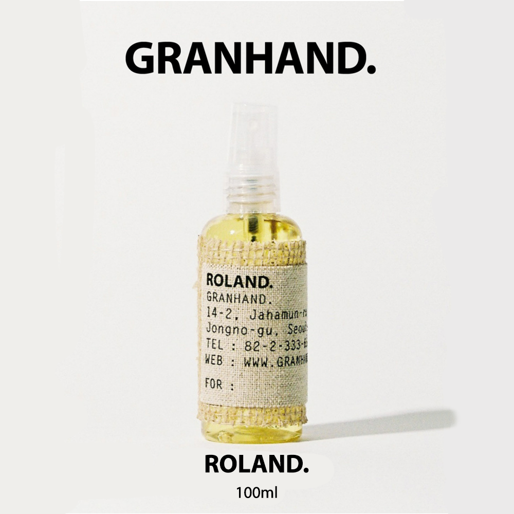 (Prince) GRANHAND. ROLAND. Multi Perfume 100ml /200ml - DODOSKIN