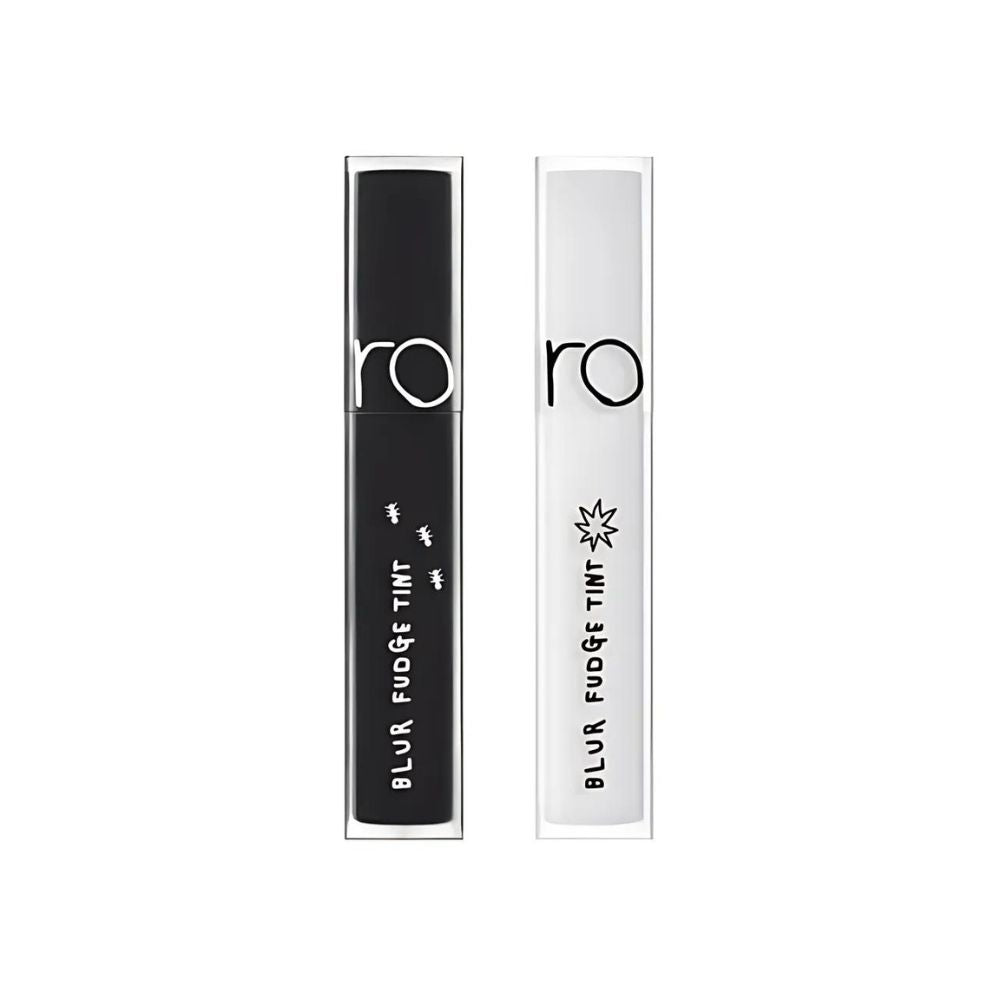 The rom&nd X INAPSQUARE Blur Fudge Tint 5g is a collaboration between rom&nd and INAPSQUARE, offering a unique lip tint that combines a soft, blurred finish with vibrant color payoff.