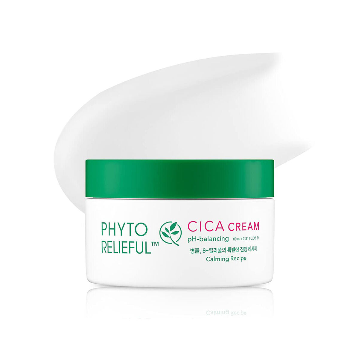 (Matthew검수) THANK YOU FARMER Phyto Relieful™ Cica Cream 80ml - DODOSKIN