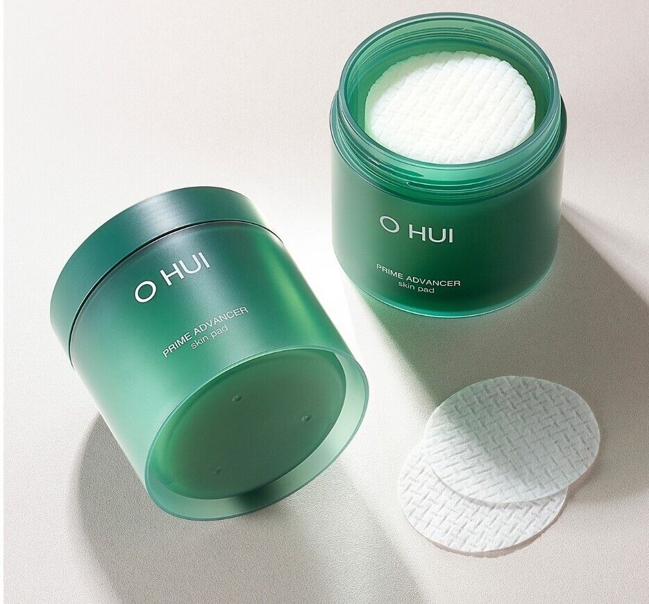 O HUI Prime Advancer Skin Pad 150ml/ 70sheet - DODOSKIN