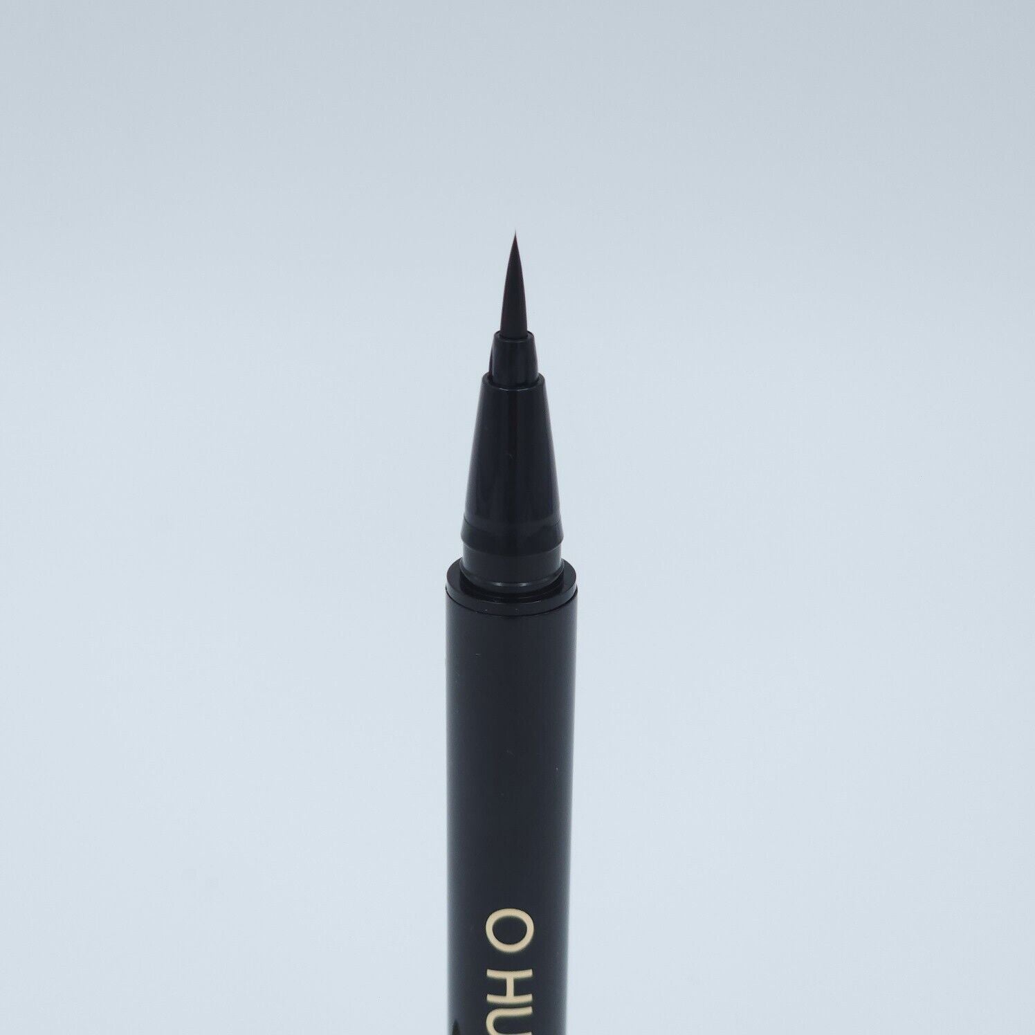 O HUI Real Color Brush Eyeliner #Black - DODOSKIN