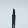 O HUI Real Color Brush Eyeliner #Black - DODOSKIN