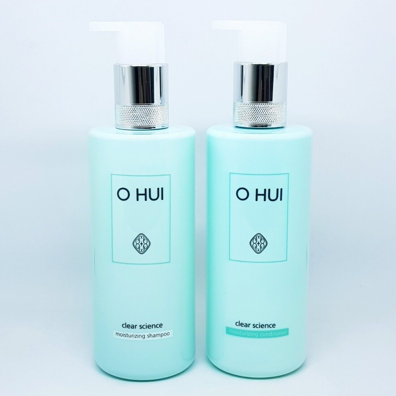 O HUI Clear Science Hair Care Special Set - DODOSKIN