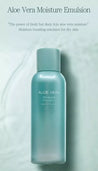 Pretty skin Aloe Vera Moisture Emulsion 180ml - DODOSKIN