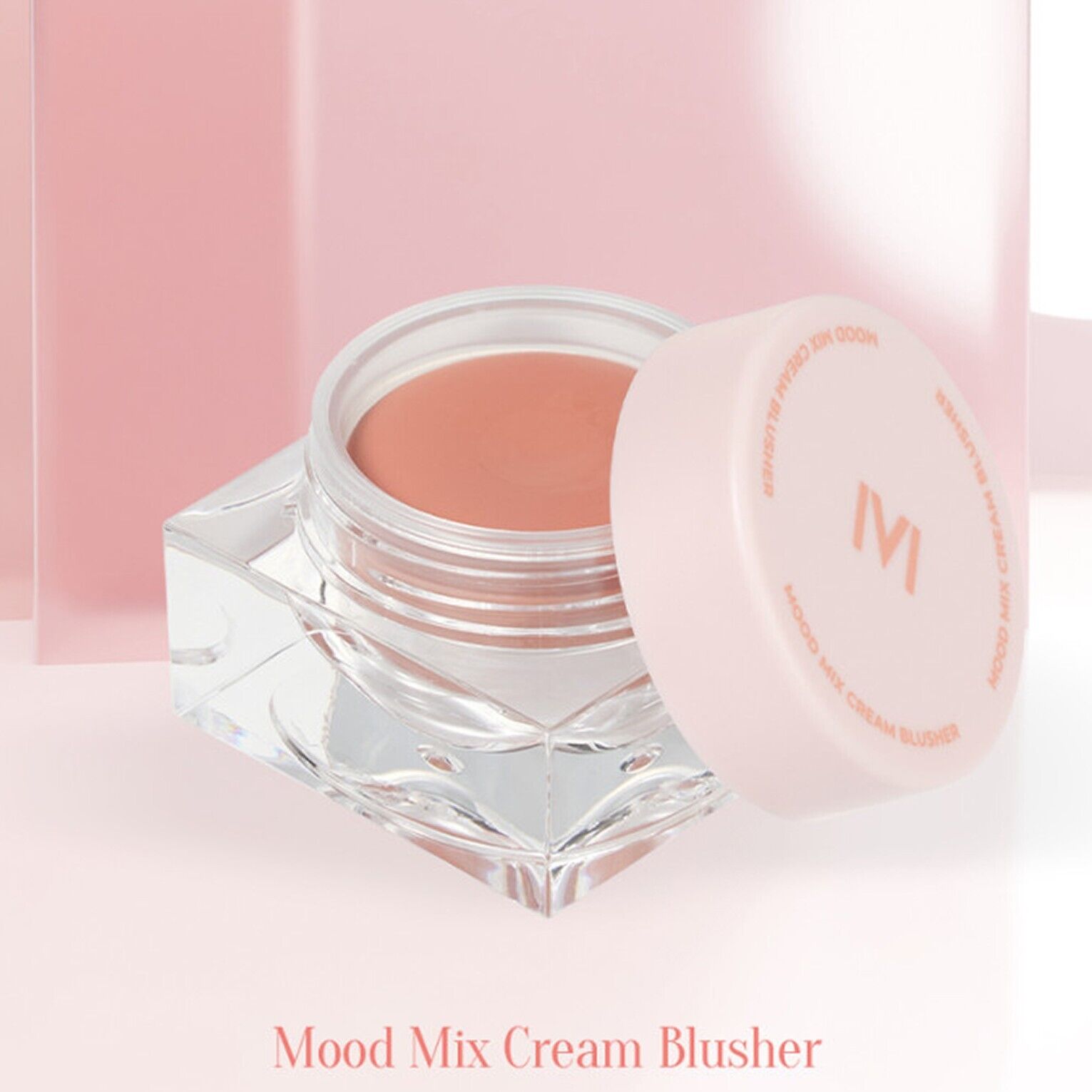 MADPEACH Mood Mix Cream Blusher 10g