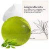 Ongredients Jeju Green Tea Cleansing Ball 110g - DODOSKIN