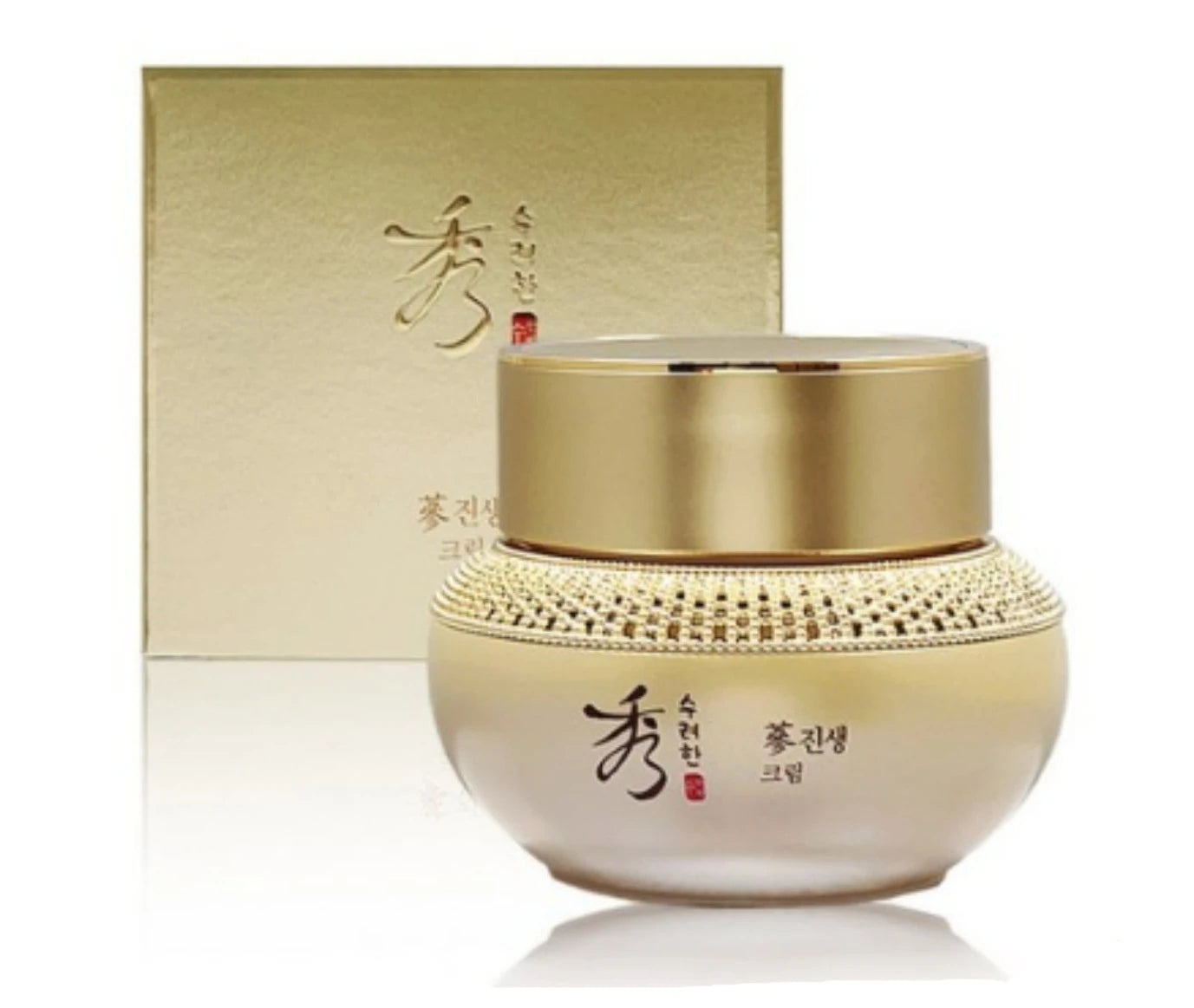 Sooryehan Ginseng Cream 60ml - DODOSKIN