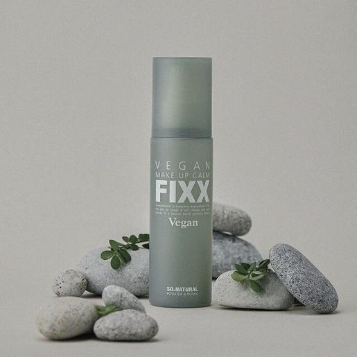 so natural Vegan Make up Calm Fixx 100ml - DODOSKIN