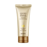 skin79 mousse de nettoyage intensif d'escargots doré 125g