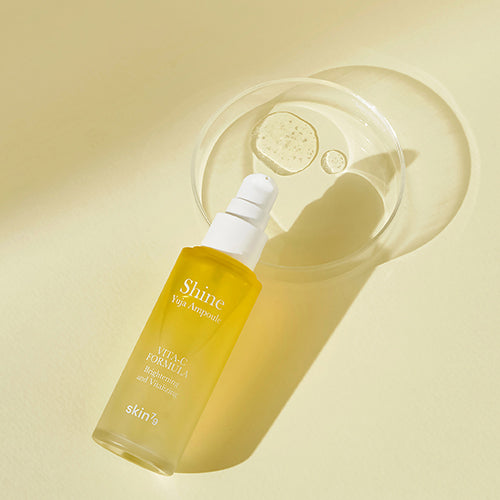 skin79 SHINE YUJA Ampoule 50ml - DODOSKIN