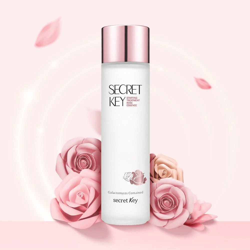 Secret Key Starting Treatment Rose Essence 150ml - DODOSKIN