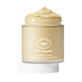 so natural SO Vegan Ginger Clay Mask 110ml