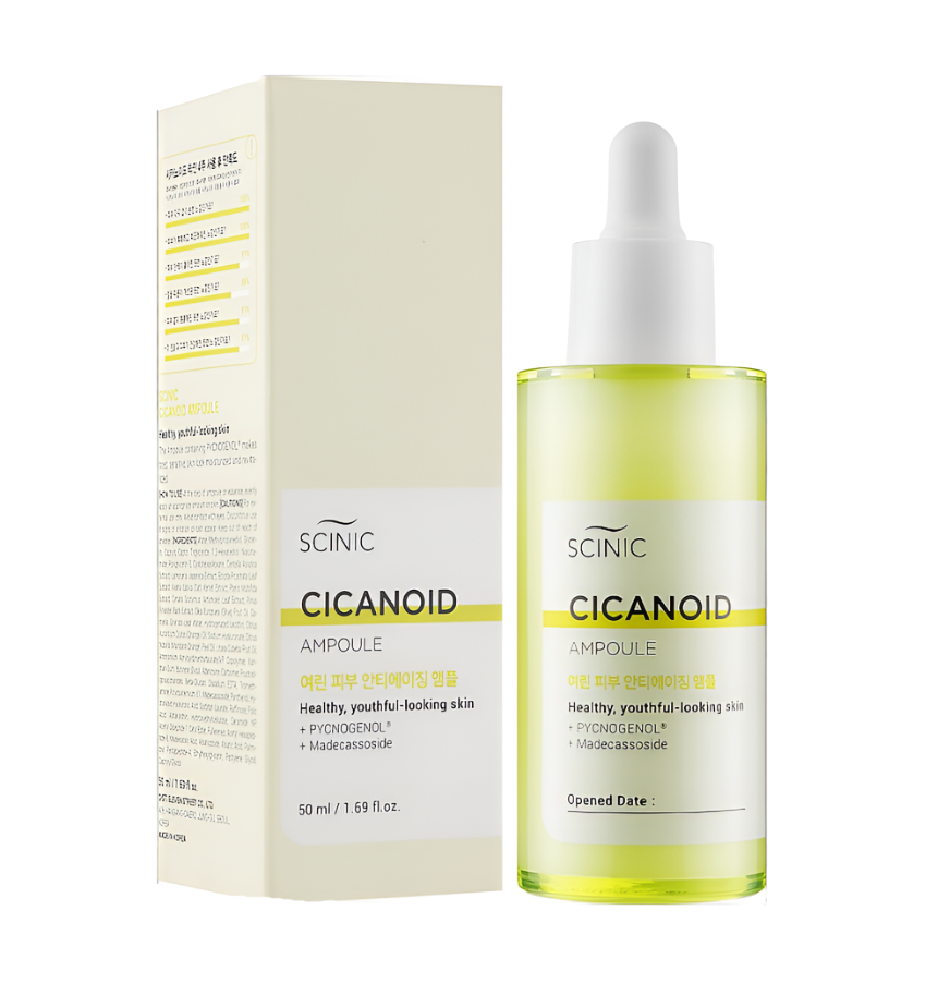 SCINIC Cicanoid Ampoule 50ml - DODOSKIN