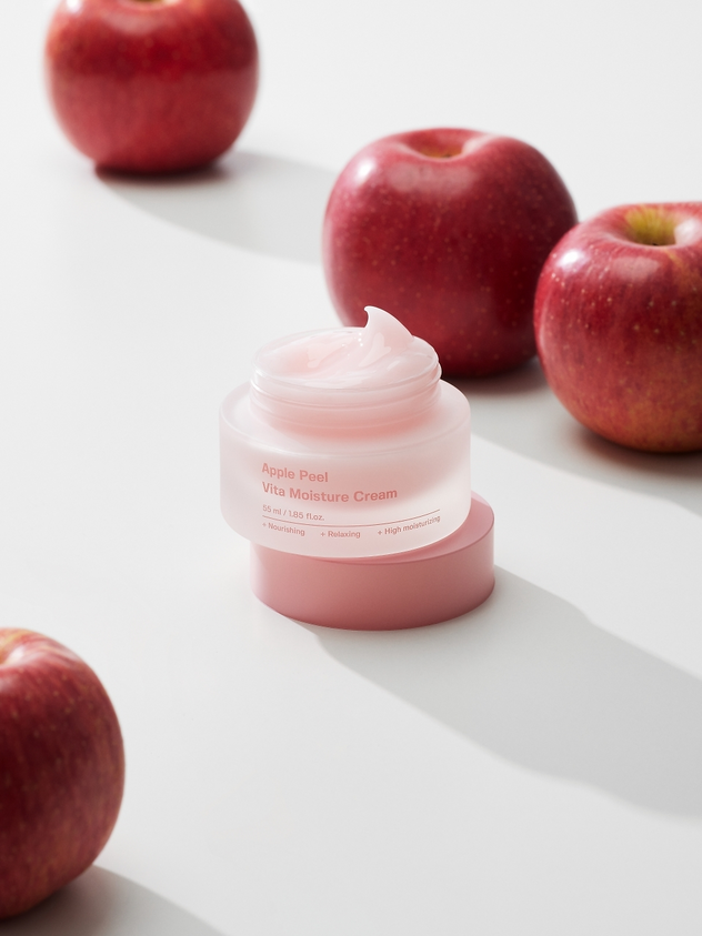 SUNGBOON EDITOR Apple Peel Vita Moisture Cream 55ml - DODOSKIN