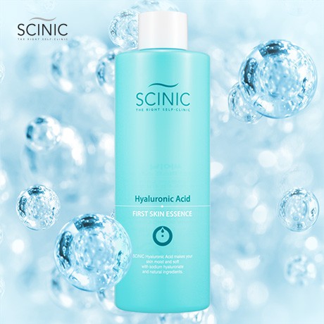 SCINIC Hyaluronic Acid First Skin Essence 500ml - DODOSKIN