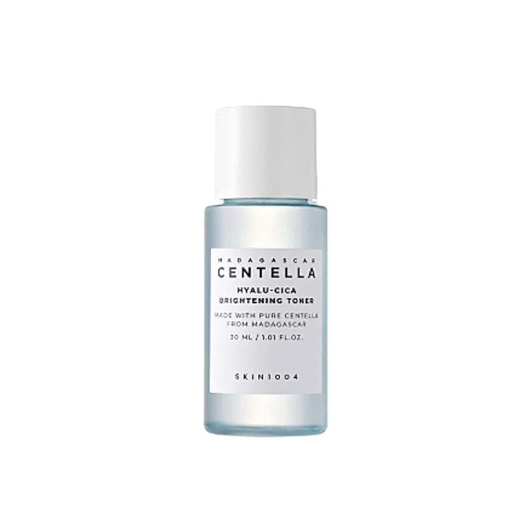 SKIN1004 Madagascar Centella Hyalu-Cica Brightening Toner 30ml - DODOSKIN