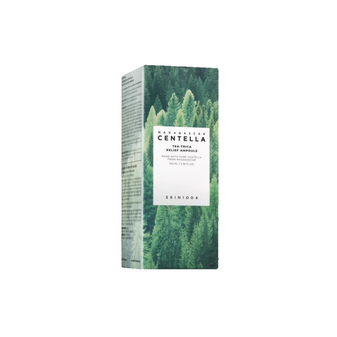 SKIN1004 Madagascar Centella Tea-Trica Relief Ampoule 100ml - DODOSKIN