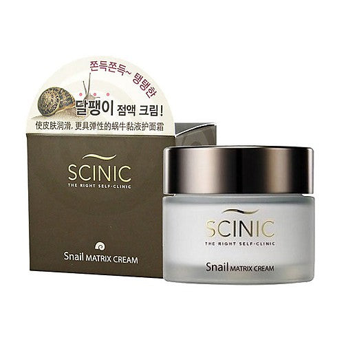 SCINIC Snail Matrix Cream 50ml - DODOSKIN