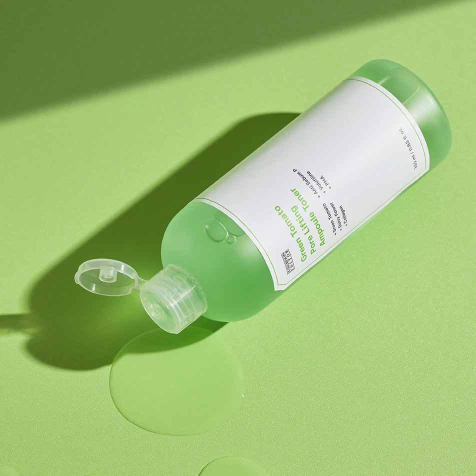 SUNGBOON EDITOR Green Tomato Pore Lifting Toner 350ml - DODOSKIN