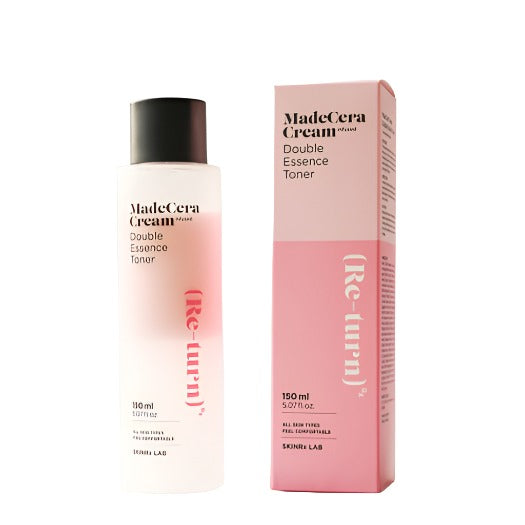 SKINRX LAB MadeCera Cream Double Essence Toner 150ml - DODOSKIN