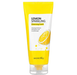 Secret Key Lemon Sparkling Cleansing Foam 200ml