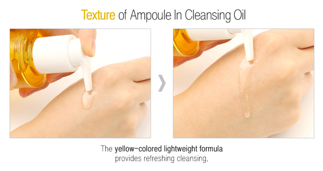 so natural Ampoule In Cleansing Oil 200ml - DODOSKIN