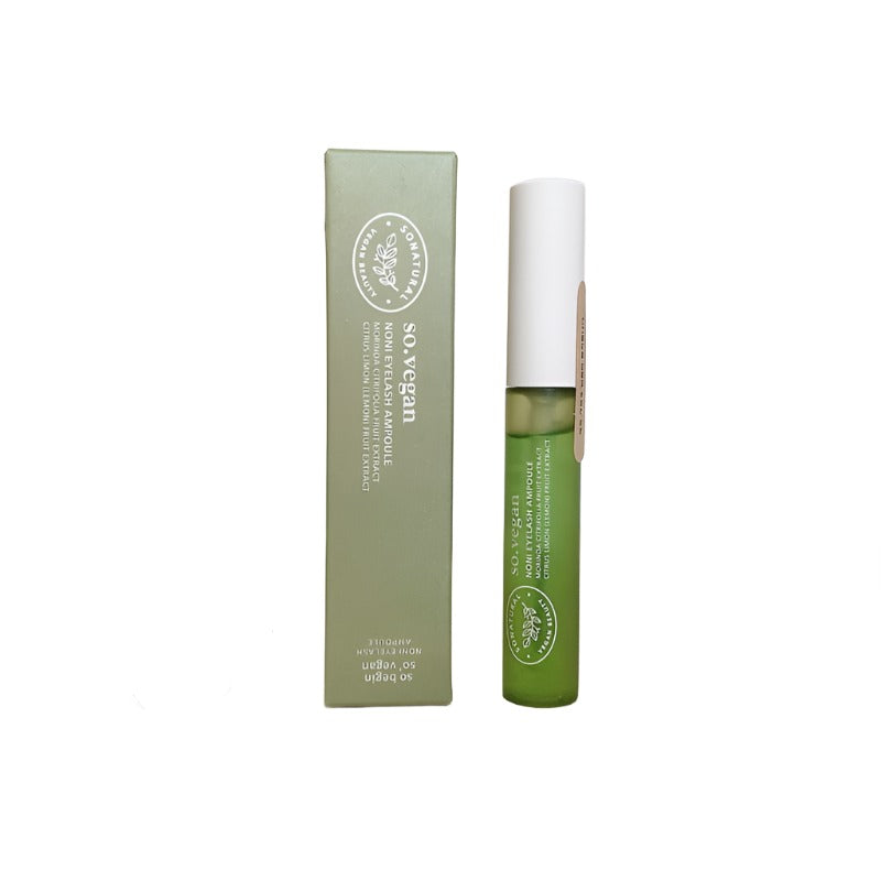 so natural SO Vegan Noni Eyelash Ampoule 9ml - DODOSKIN