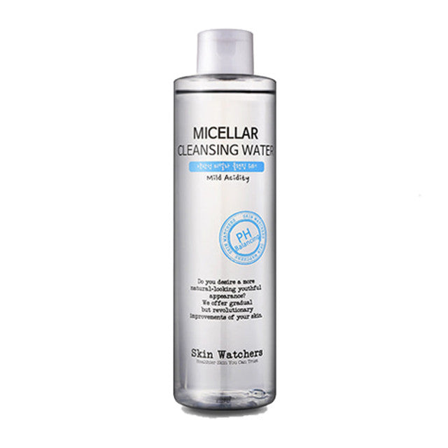 Skin Watchers Micellar Cleansing Water 300ml - DODOSKIN