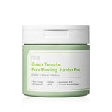 SUNGBOON EDITOR Green Tomato Pore Peeling Jumbo Pad 180ml (60pcs)