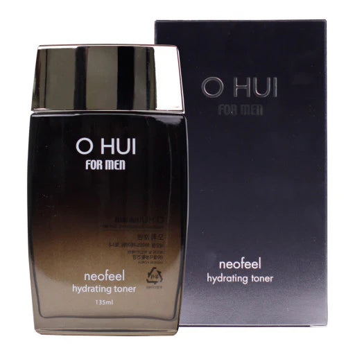 O HUI Meister For Men Neopeel Hydrating Toner 135ml - DODOSKIN