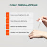 P.CALM Porsica Ampoule 30ml - DODOSKIN