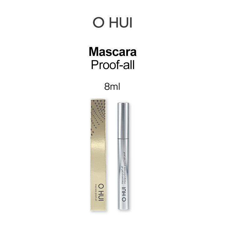 O HUI Mascara Proof All 8ml - DODOSKIN