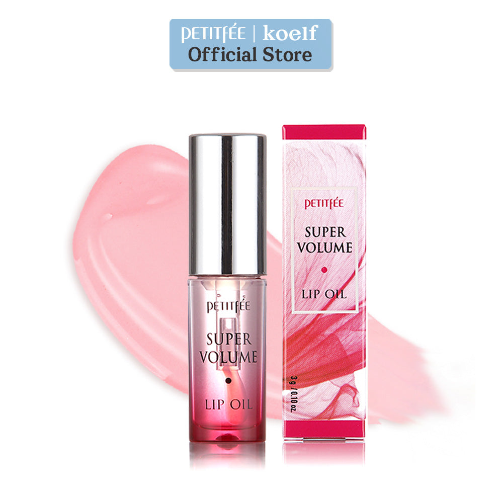 Petitfee Super Volume Lip Oil 3g - DODOSKIN