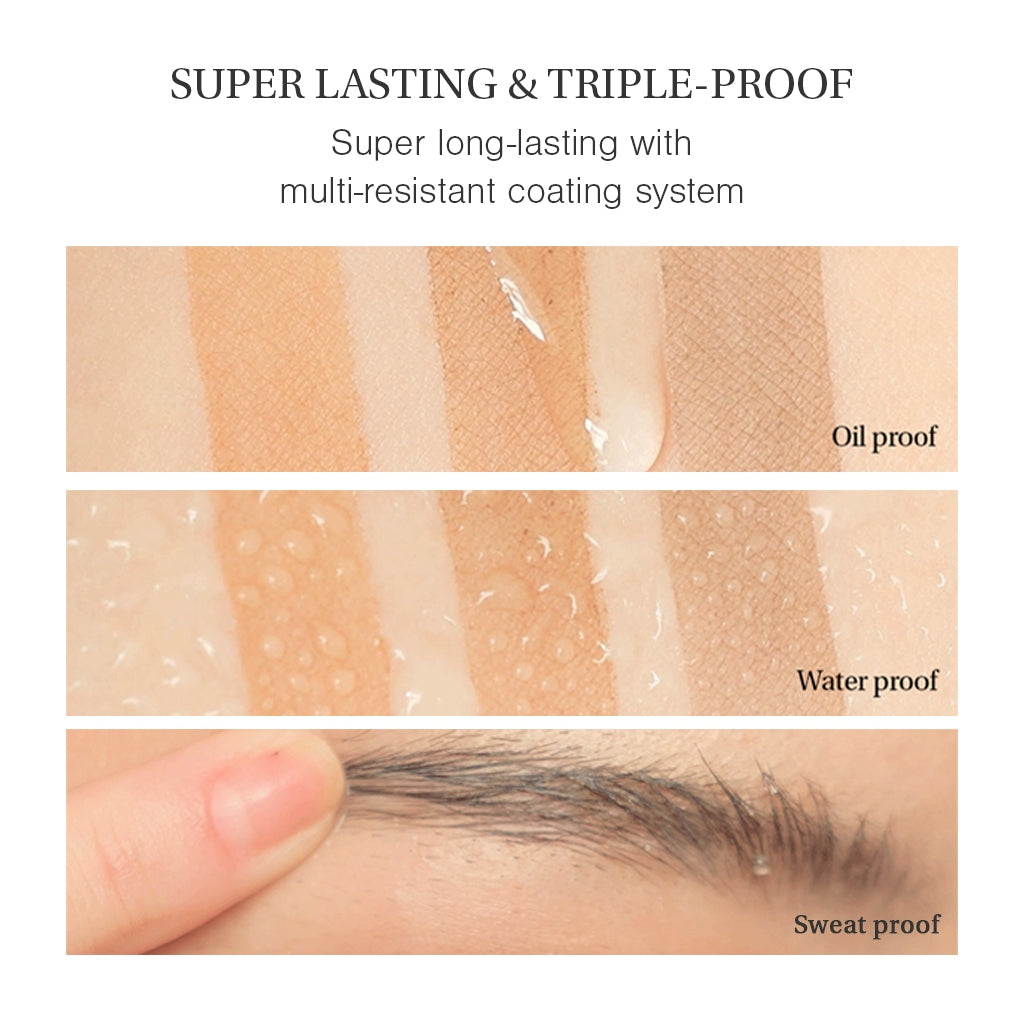 3CE All-Rounder Brow 6.5g (3 Colors)