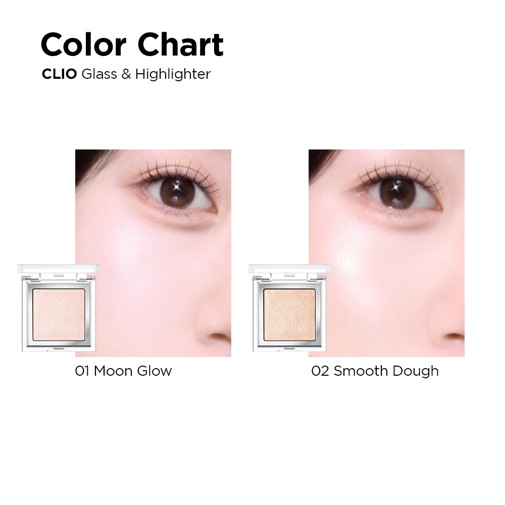 CLIO Glass＆Highlighter 5G